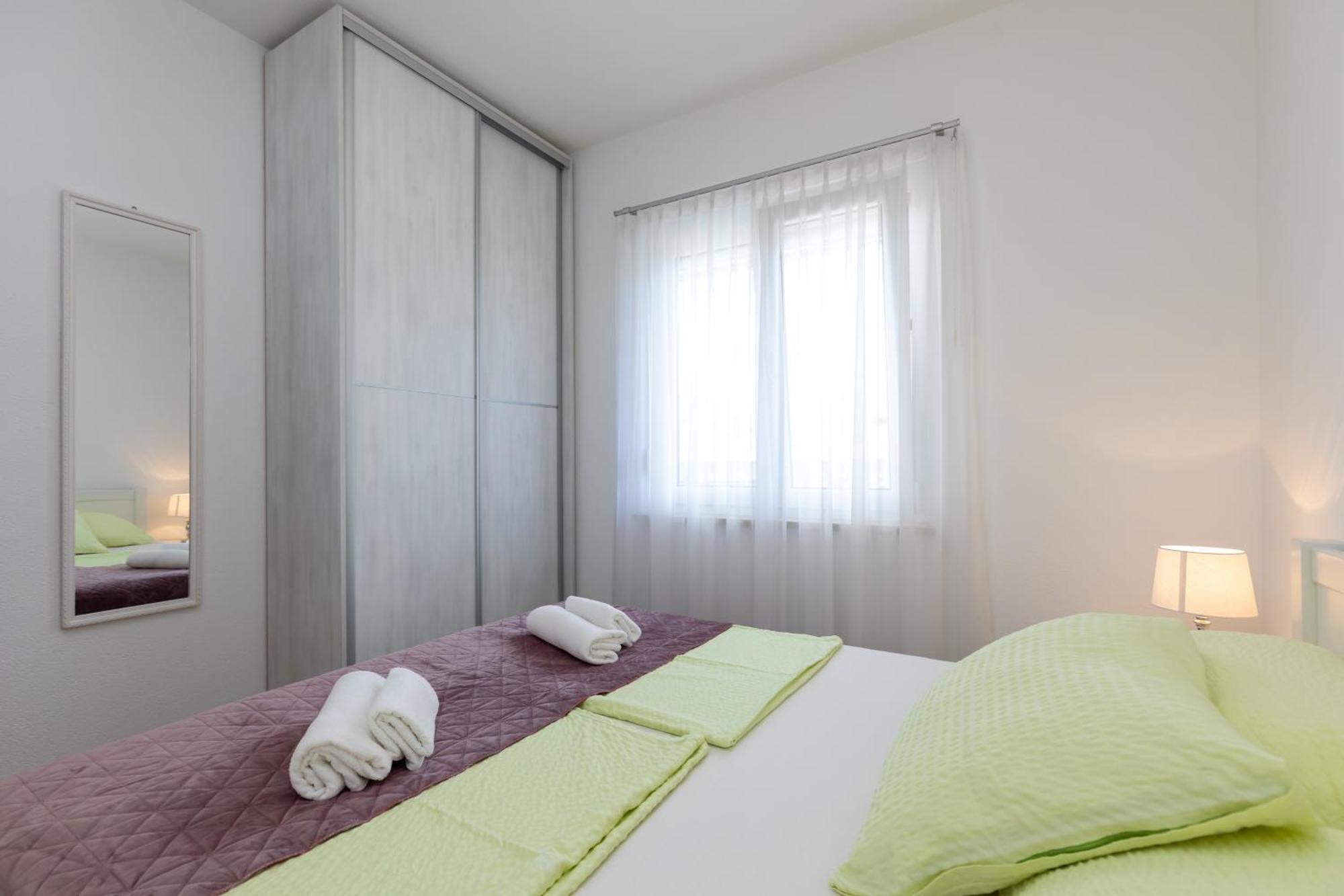 Apartments Lidija Matosevic Poreč Extérieur photo