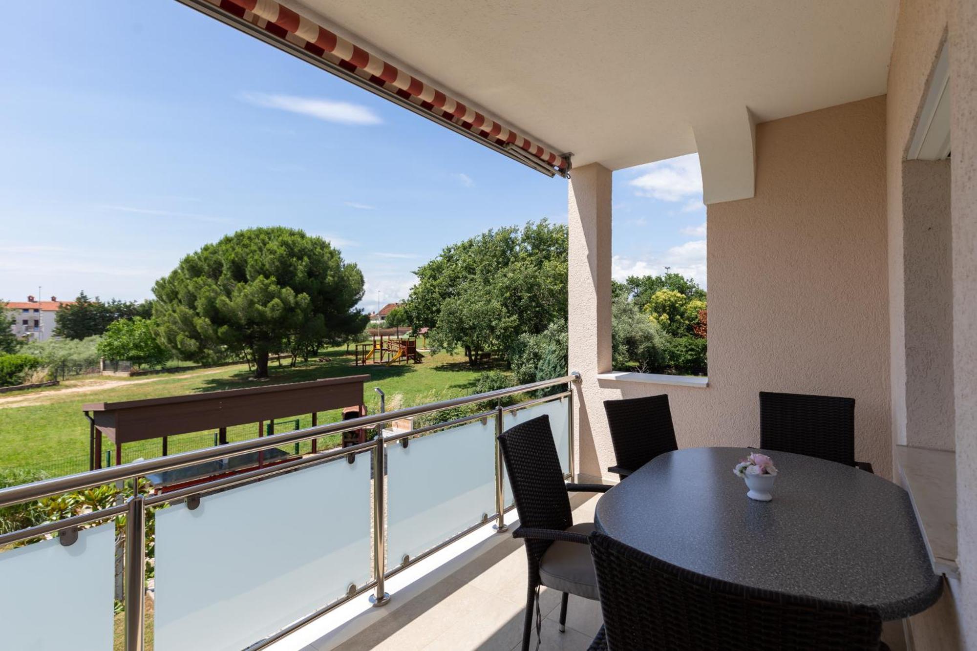Apartments Lidija Matosevic Poreč Extérieur photo