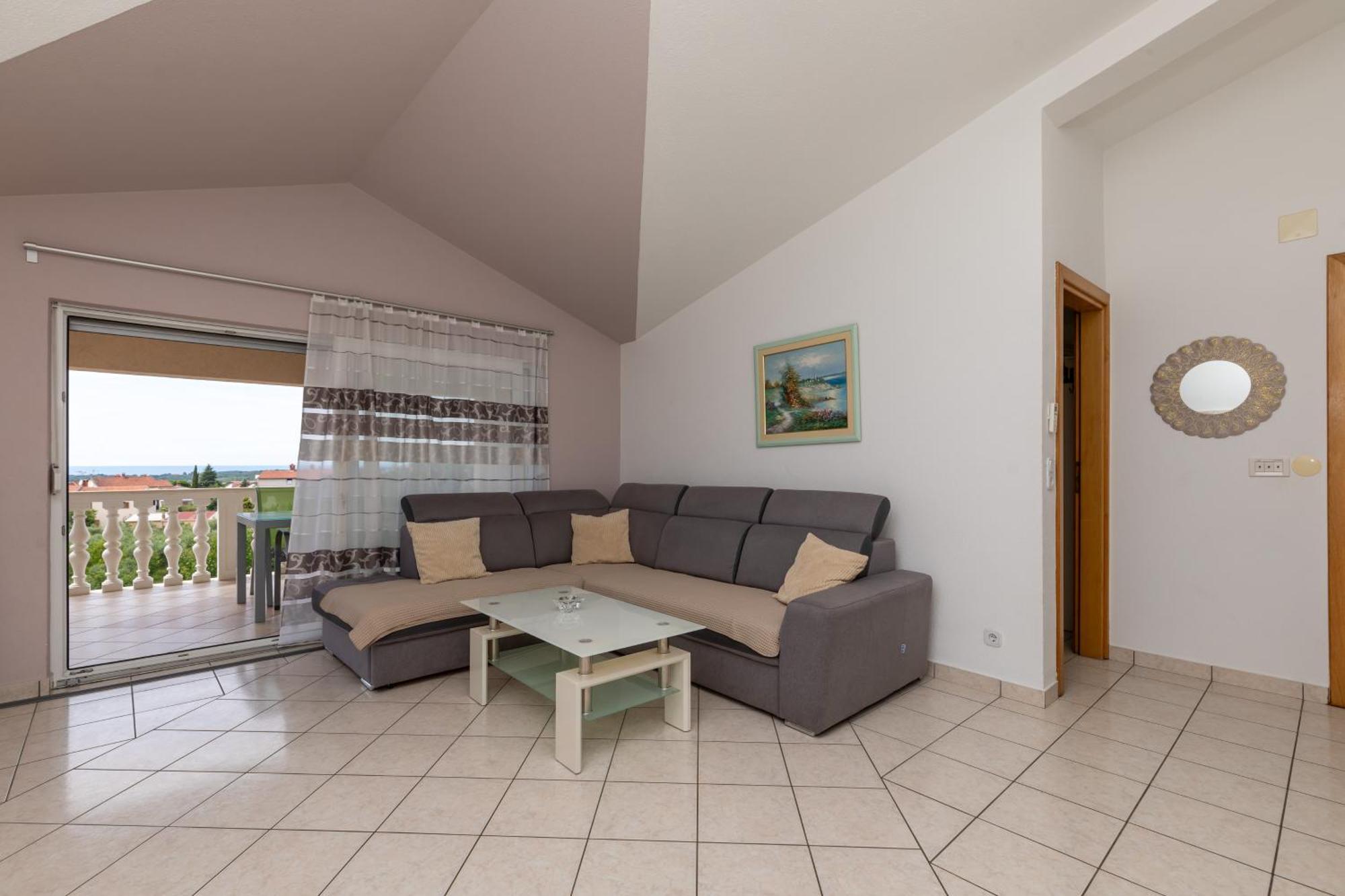 Apartments Lidija Matosevic Poreč Extérieur photo