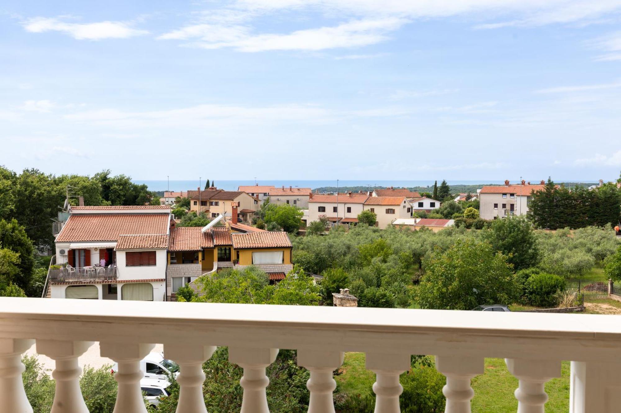 Apartments Lidija Matosevic Poreč Extérieur photo