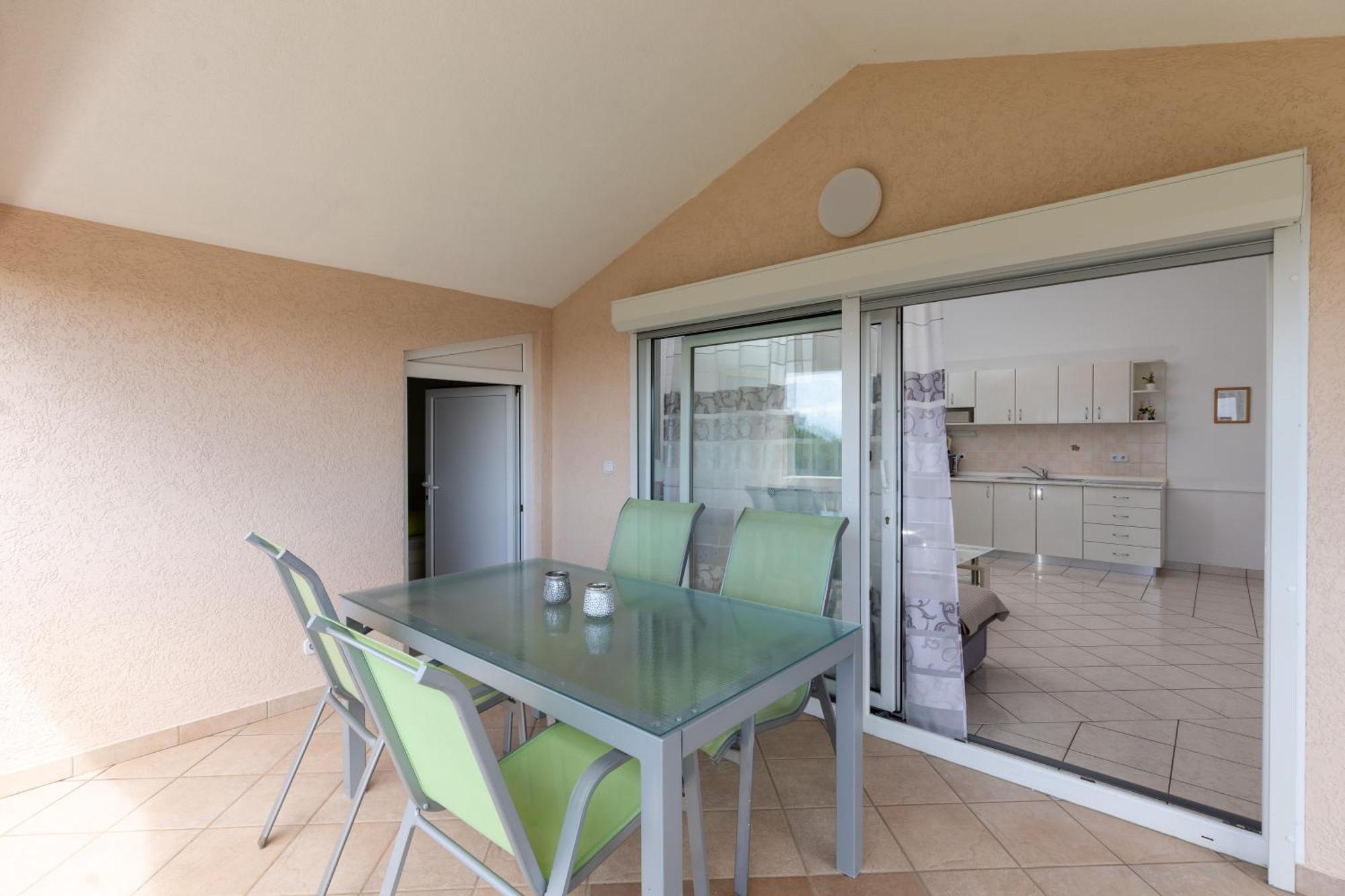 Apartments Lidija Matosevic Poreč Extérieur photo