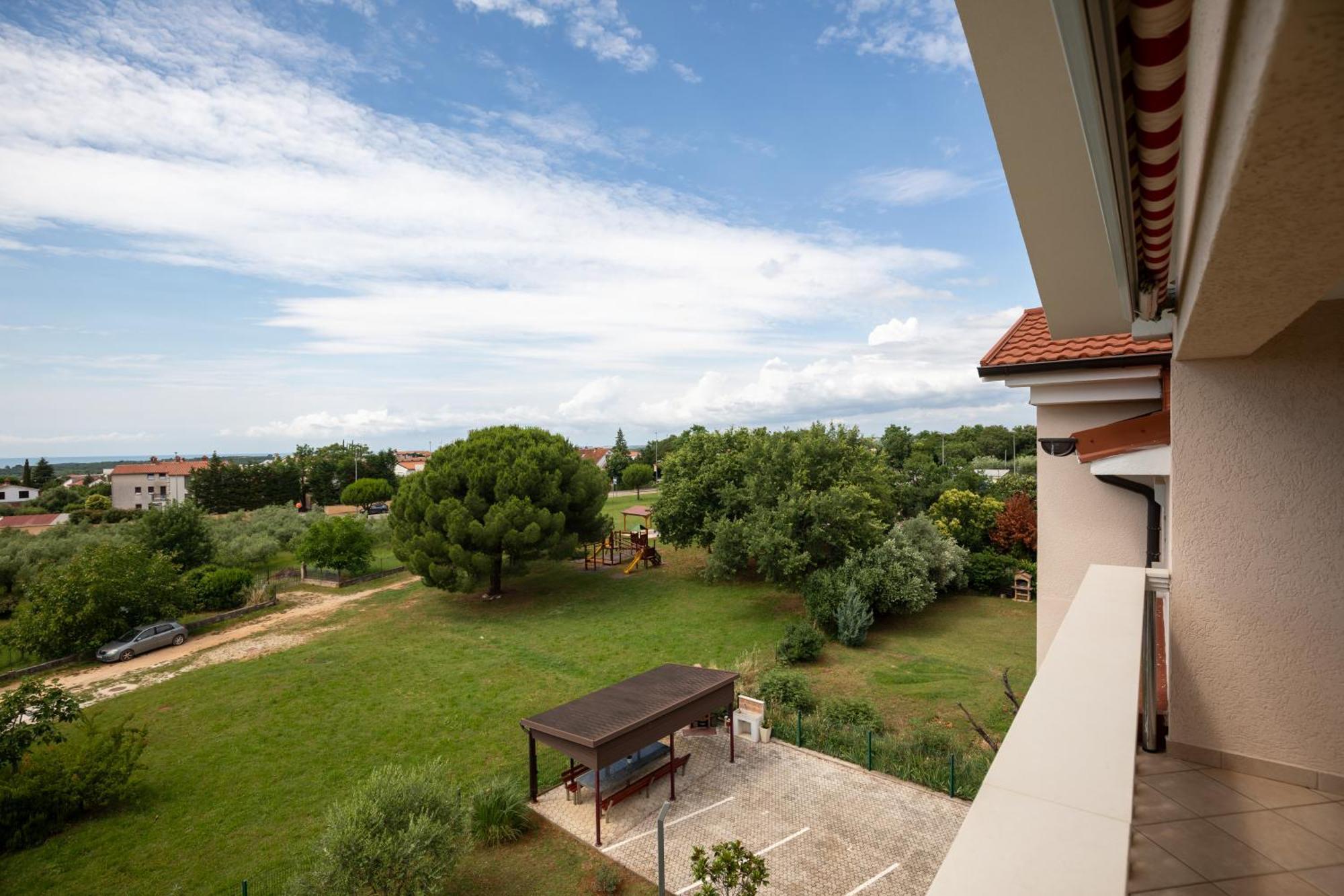 Apartments Lidija Matosevic Poreč Extérieur photo