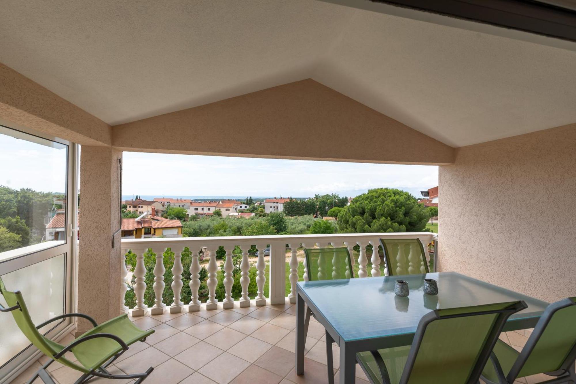 Apartments Lidija Matosevic Poreč Extérieur photo