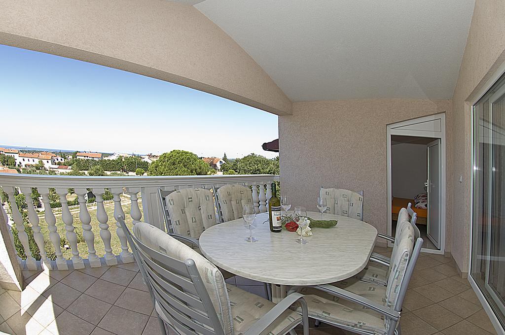 Apartments Lidija Matosevic Poreč Extérieur photo