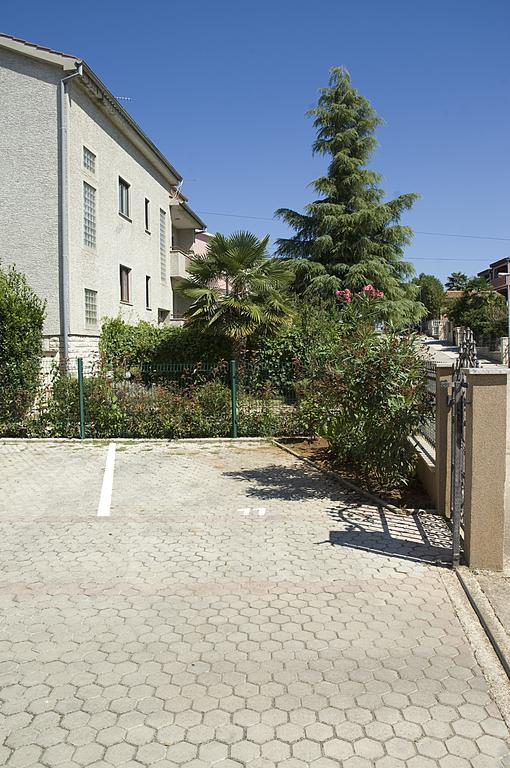 Apartments Lidija Matosevic Poreč Extérieur photo