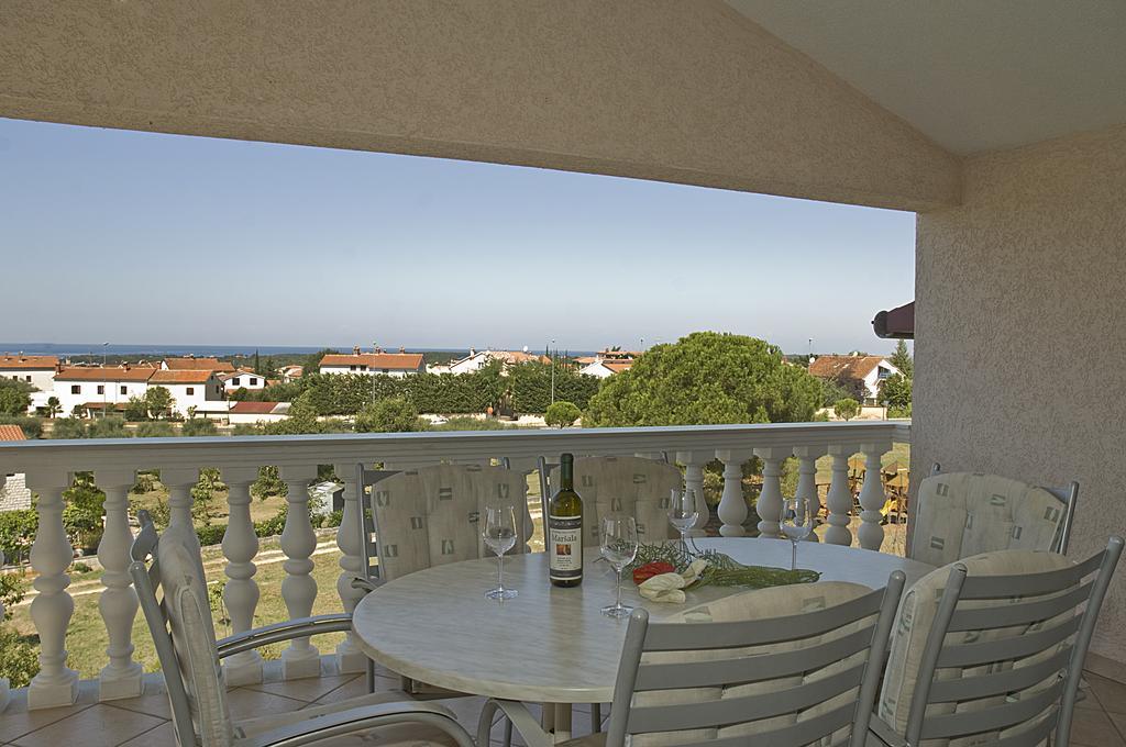 Apartments Lidija Matosevic Poreč Extérieur photo