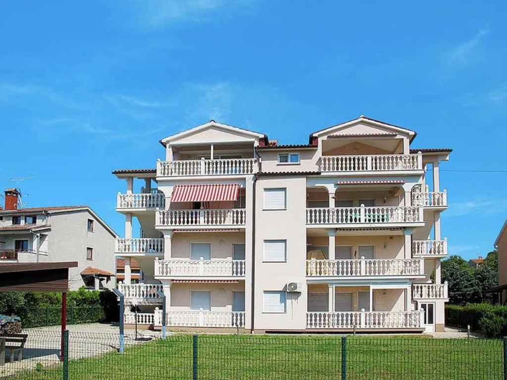Apartments Lidija Matosevic Poreč Extérieur photo