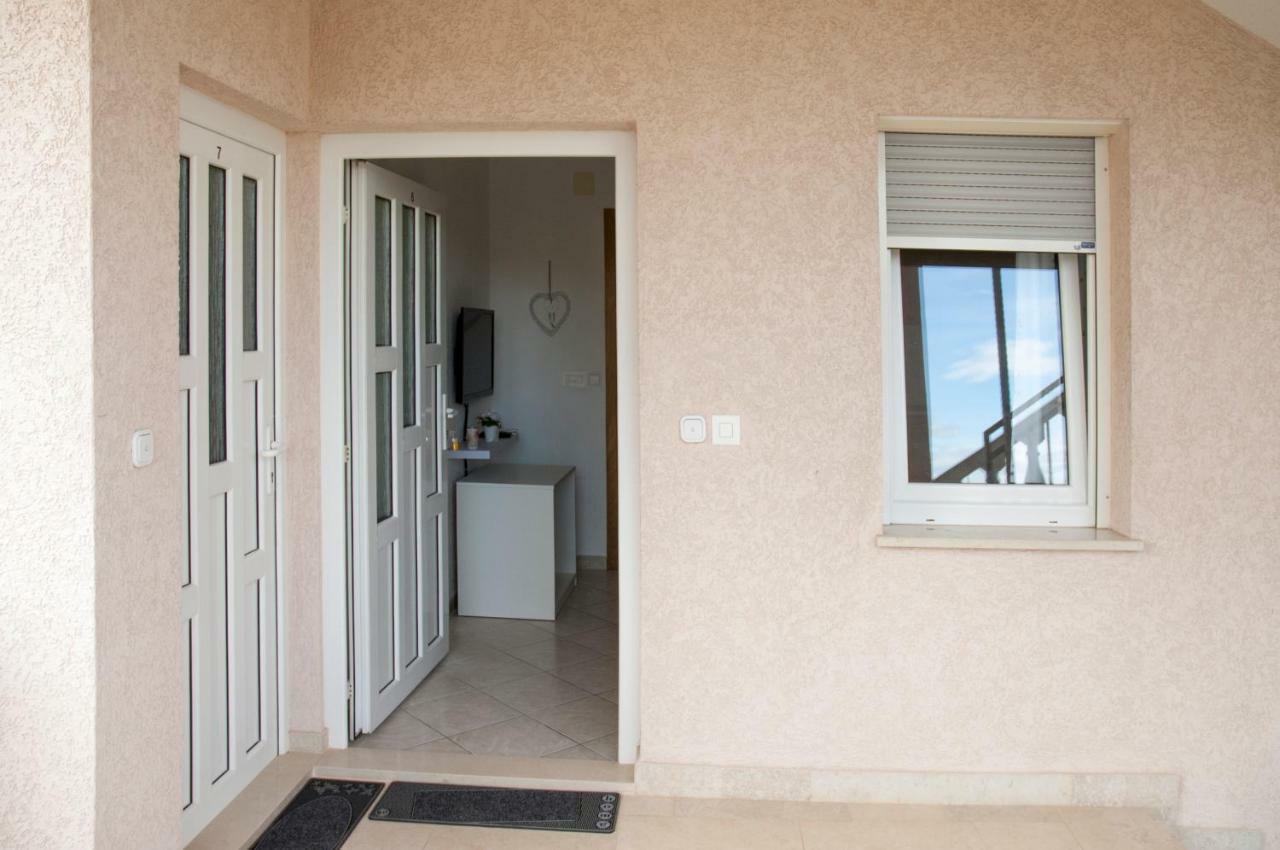 Apartments Lidija Matosevic Poreč Extérieur photo