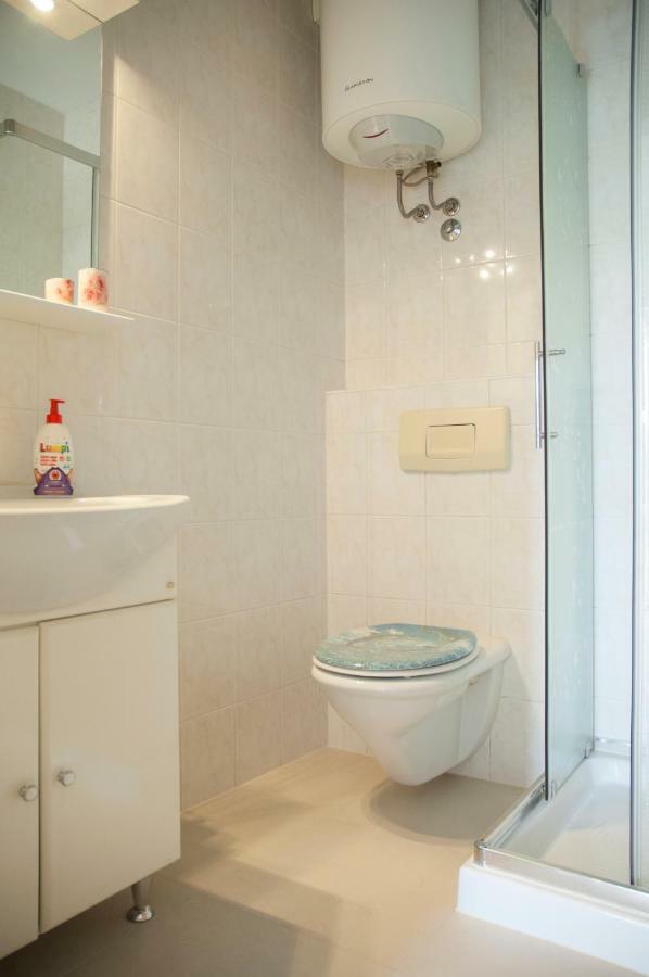 Apartments Lidija Matosevic Poreč Extérieur photo