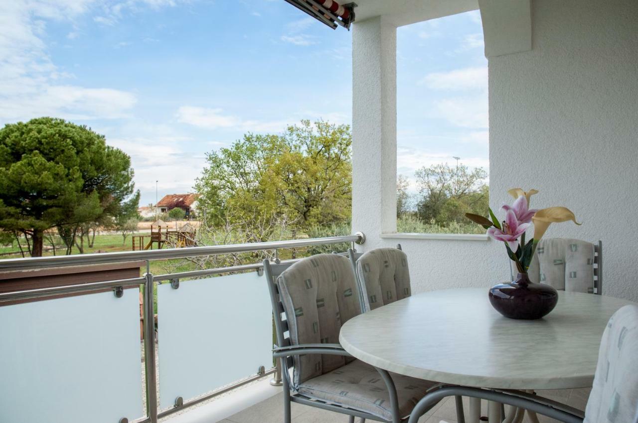 Apartments Lidija Matosevic Poreč Extérieur photo