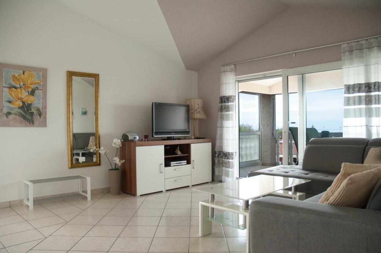 Apartments Lidija Matosevic Poreč Extérieur photo