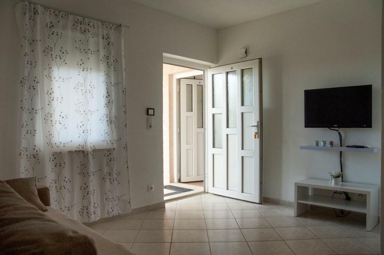 Apartments Lidija Matosevic Poreč Extérieur photo