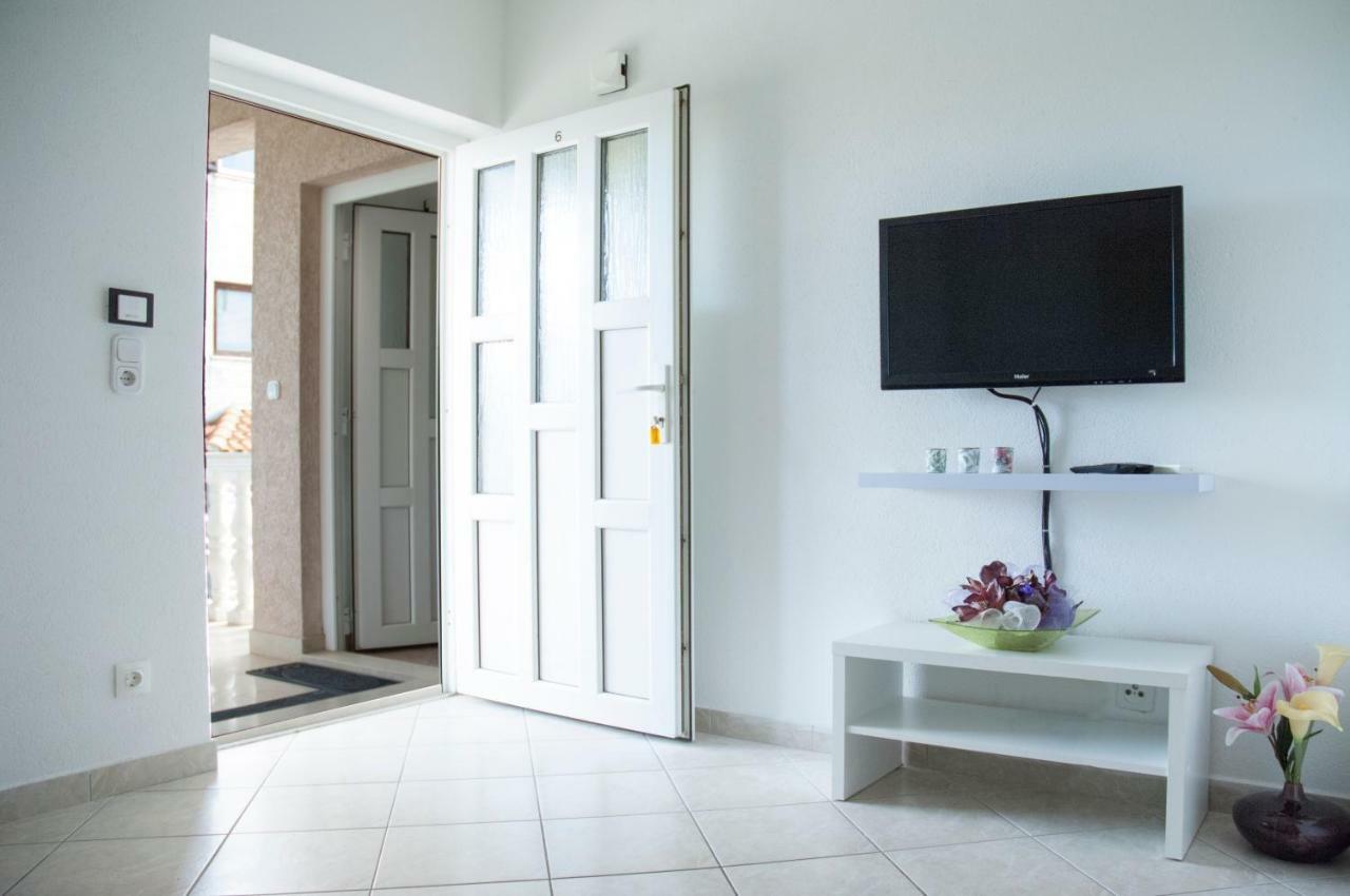 Apartments Lidija Matosevic Poreč Extérieur photo