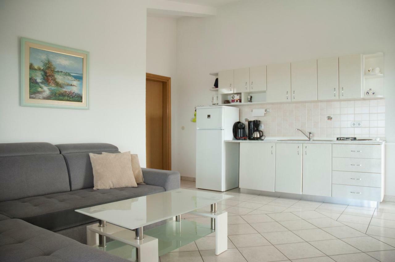 Apartments Lidija Matosevic Poreč Extérieur photo