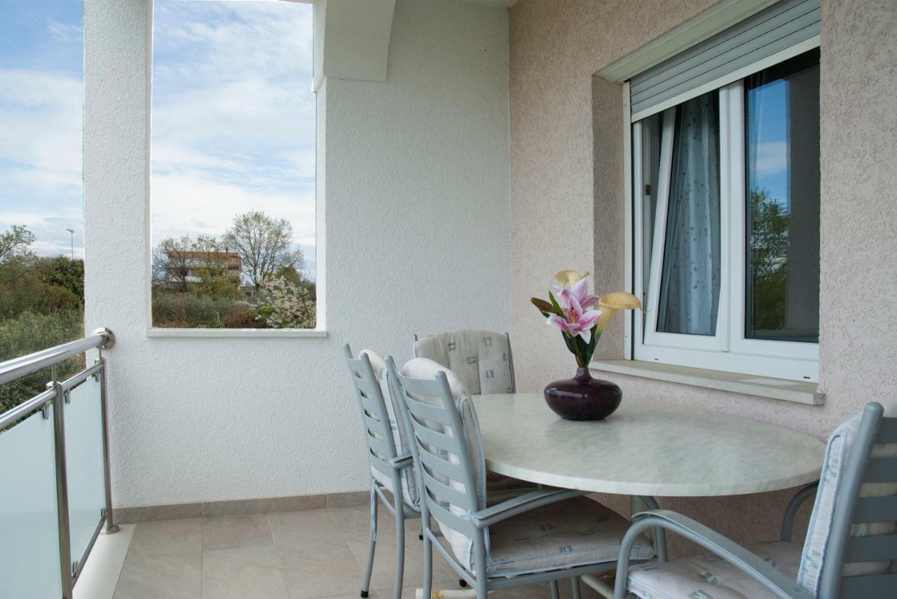 Apartments Lidija Matosevic Poreč Extérieur photo